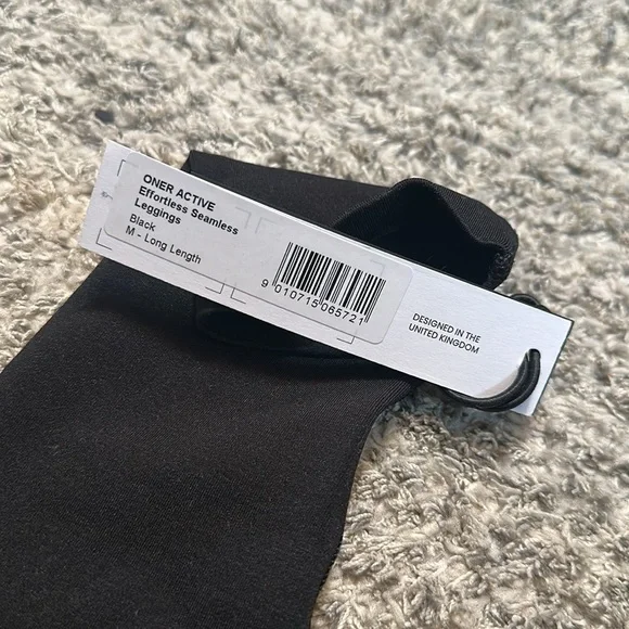 Oner Active EFFORTLESS SEAMLESS LEGGINGS - Picture 4 of 5